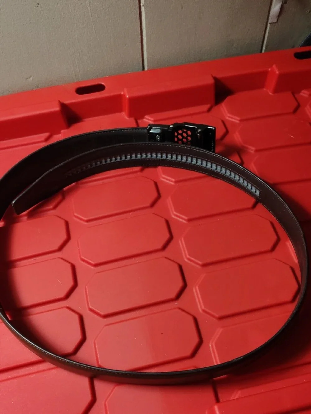 Gun Buckle And Outer Belt By Kore Essentials